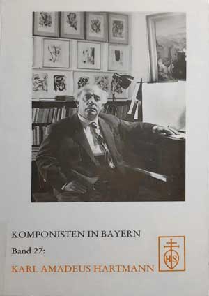 Cover: Karl Amadeus Hartmann