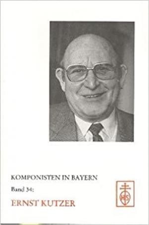 Cover: Ernst Kutzer