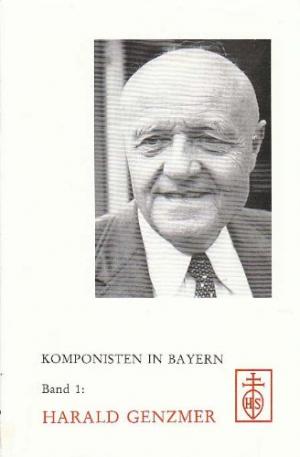 Cover: Harald Genzmer