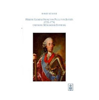 Cover: Herzog Clemens Franz von Paula von Bayern (1722-1770)