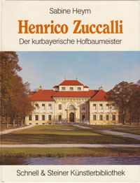 Cover: Henrico Zuccalli