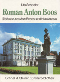 Cover: Roman Anton Boos