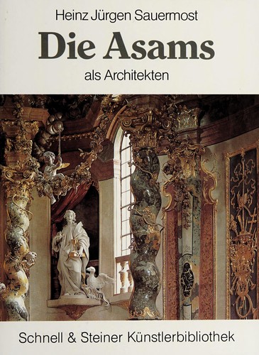 Cover: Die Asams