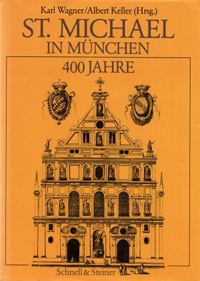 Cover: 400 Jahre St. Michael in München
