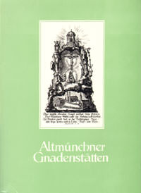 München Buch Altmünchner Gnadenstätten