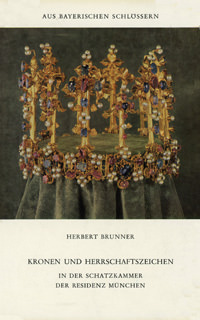 Cover: Kronen und Herrschaftszeichen