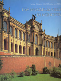 Cover: Das Maximilianeum in München
