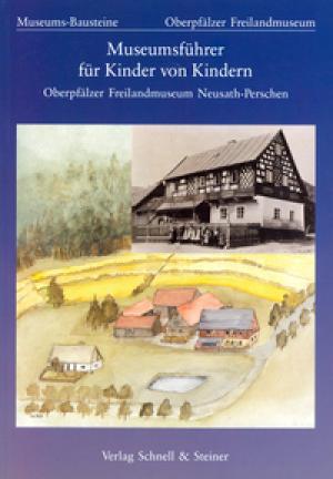 Cover: Museumsführer für Kinder von Kindern