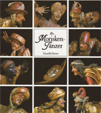 München Buch Die Morisken-Tänzer