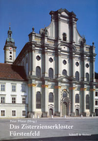Cover: Das Zisterzienserkloster Fürstenfeld