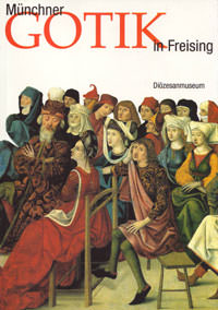 Cover: Münchner Gotik