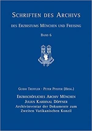 Cover: Julius Kardinal Döpfner