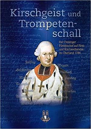 Cover: Kirschgeist und Trompetenschall