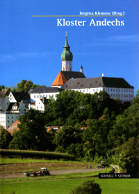 Cover: Kloster Andechs