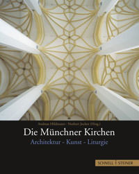 München Buch Die Münchner Kirchen