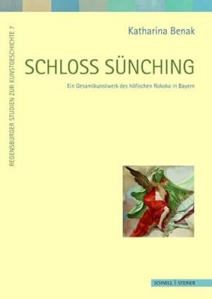 Cover: Schloss Sünching