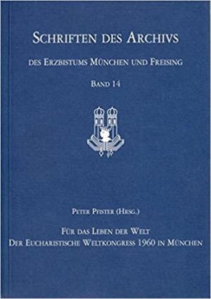 Cover: Für das Leben der Welt