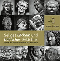 Cover: Seliges Lächeln, höllisches Gelächter