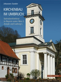 Cover: Kirchenbau im Umbruch