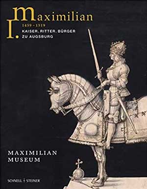 Cover: Maximilian I. (1459 - 1519)