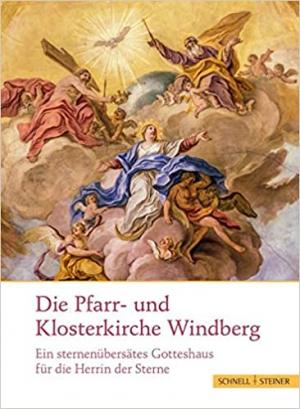 München Buch Die Pfarr- und Klosterkirche Windberg