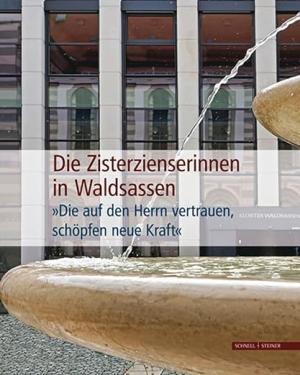 Cover: Die Zisterzienserinnen in Waldsassen