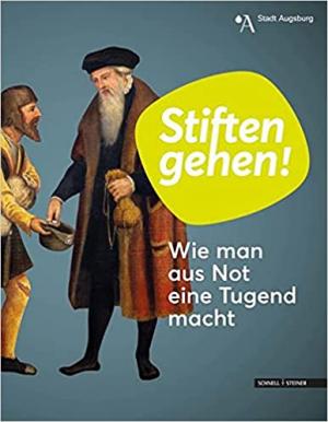 Cover: Stiften gehen!