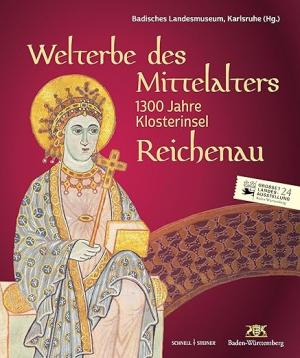 Cover: Welterbe des Mittelalters