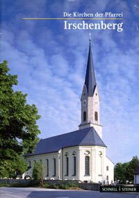 Cover: Die Kirchen der Pfarrei Irschenberg