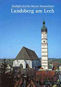 Cover: Stadtpfarrkirche Mariae Himmelfahrt