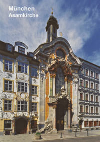 Cover: Die Asamkirche