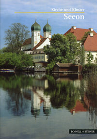 Cover: Kirche und Kloster Seeon