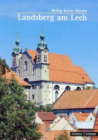 Cover: Landsberg am Lech