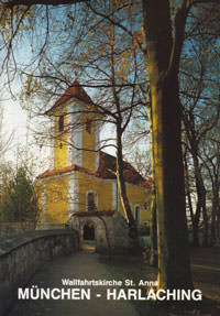 Cover: Wallfahrtskirche St. Anna