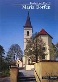 Cover: Kirchen der Pfarrei Maria Dorfen
