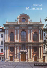 Cover: Bürgersaalkirche