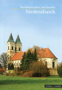 Cover: Benediktinerabtei und Basilika Niederaltaich