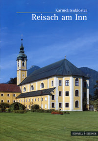 Cover: Karmeliterkloster Reisach am Inn