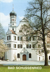 Cover: Bad Schussenried