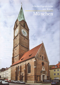 München Buch Allerheiligenkirche am Kreuz