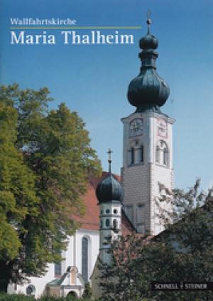 Cover: Maria Thalheim