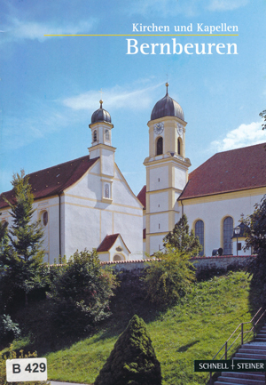 Cover: Bernbeuren