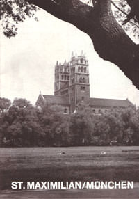 Cover: St. Maximilian/München