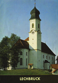 München Buch Lechbruck