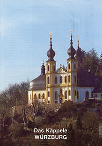 München Buch Würzburg - Wallfahrtskirche Käppele