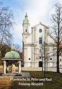 Cover: Kirchen der Pfarrei Neufahrn bei Freising