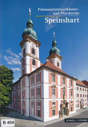 Cover: Speinshart
