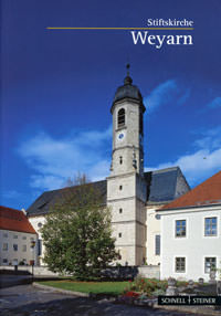 Cover: Stiftskirche Weyarn
