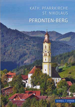 Cover: Pfronten-Berg