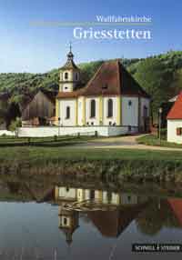 Cover: Wallfahrtskirche Griesstetten